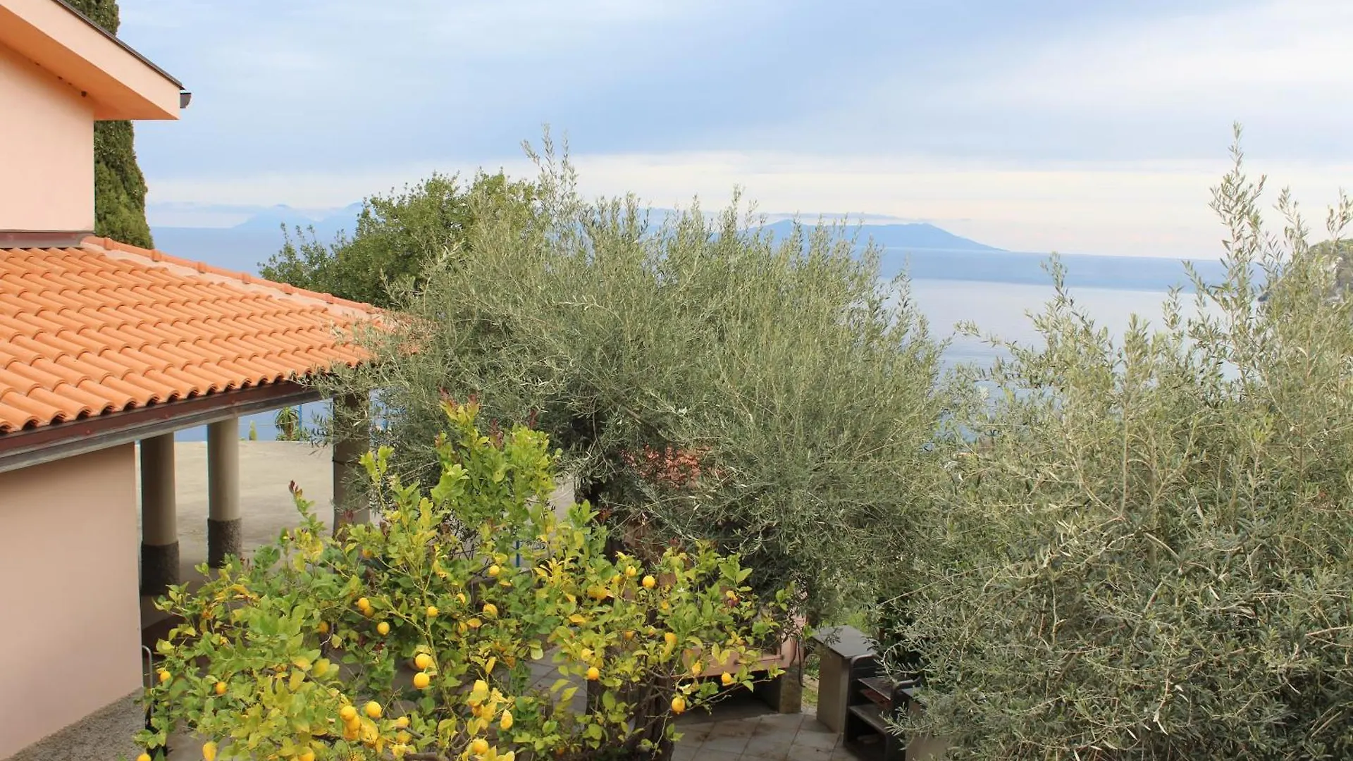 Casa Spisidda Appartamento Bilocale 