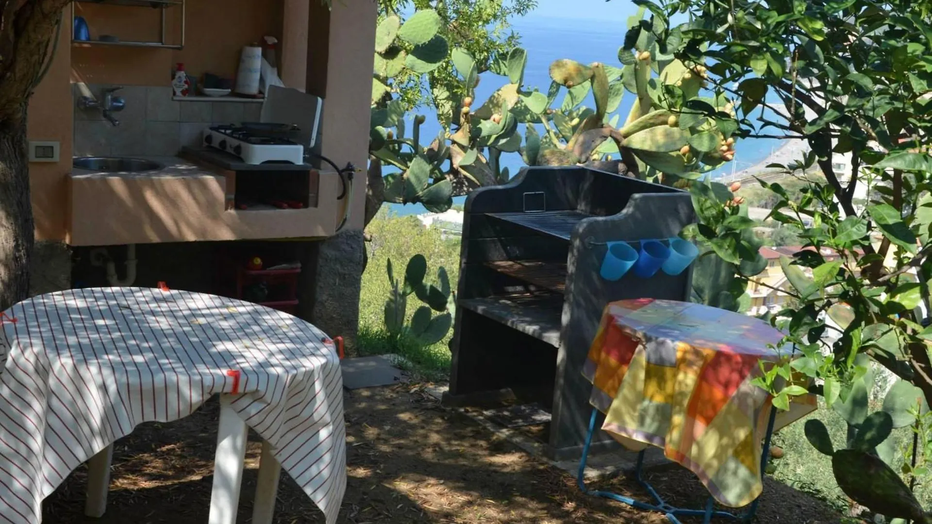 شقة Casa Spisidda Appartamento Bilocale 