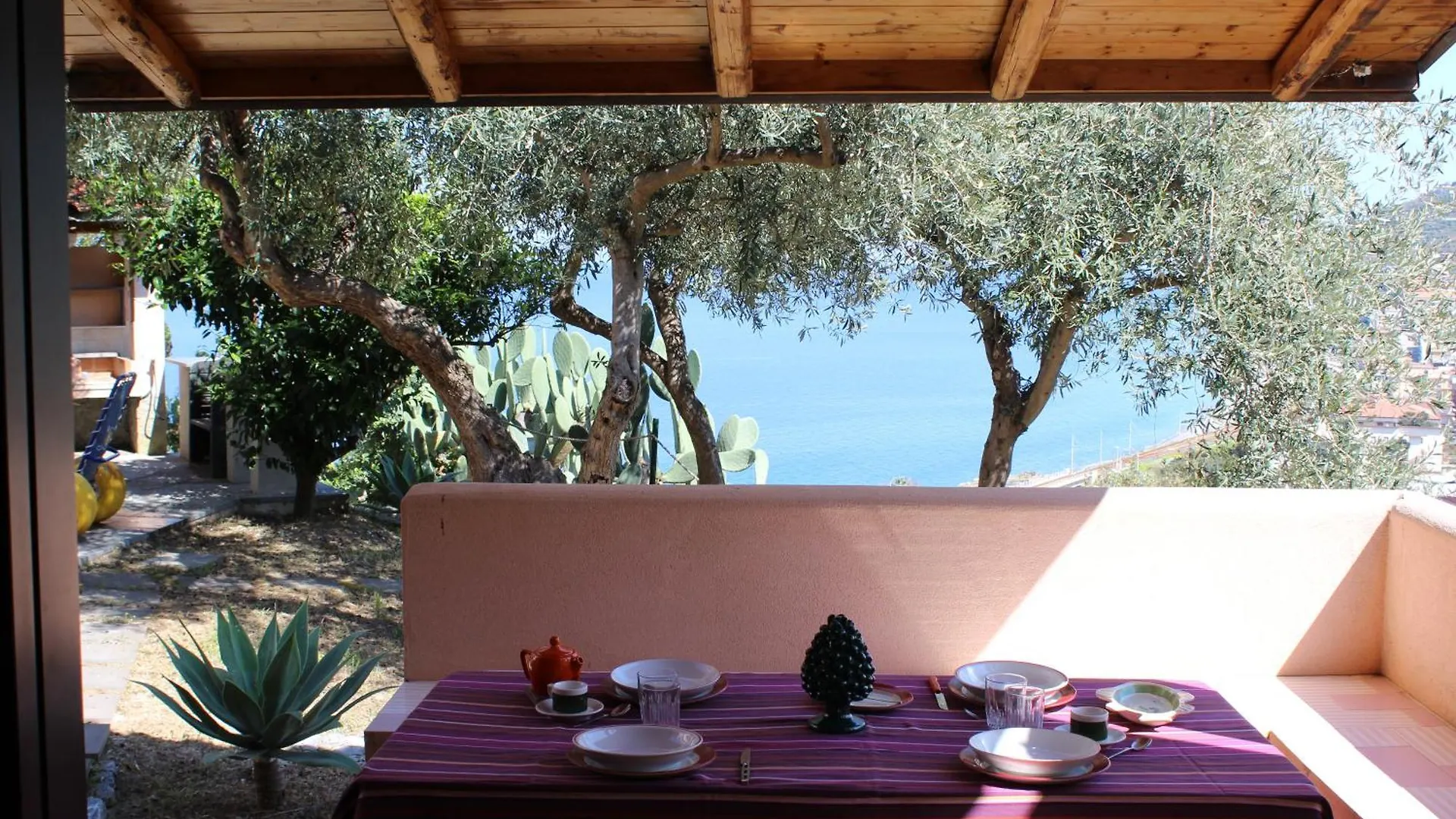 Casa Spisidda Appartamento Bilocale 