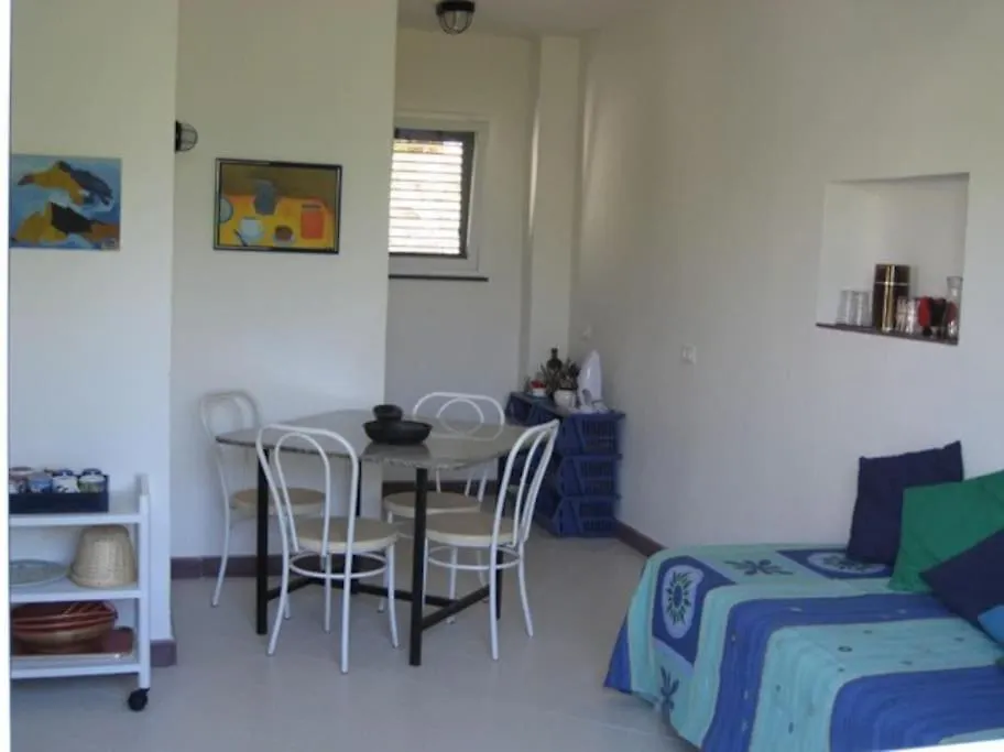 Casa Spisidda Appartamento Bilocale 